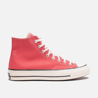 CHUCK 70 HI - RHUBARB