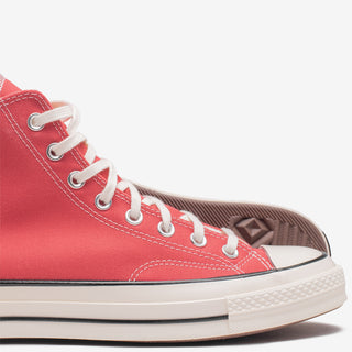 CHUCK 70 HI - RHUBARB