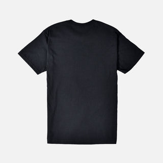 LAPSTONE DECO BOX TEE - BLACK REFLECTIVE