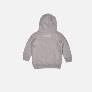 DIVINE TODDLER HOODIE - GREY