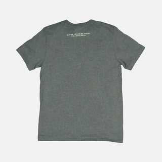 DIVINE TEE - GREY