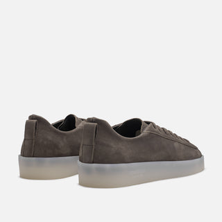 ESSENTIALS TENNIS LOW - TOBACCO