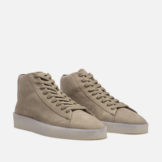 ESSENTIALS TENNIS MID - WARM TAUPE