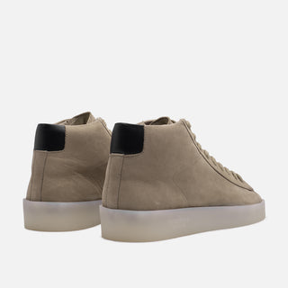 ESSENTIALS TENNIS MID - WARM TAUPE