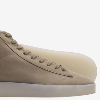 ESSENTIALS TENNIS MID - WARM TAUPE