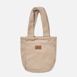 LAPSTONE SHERPA POCKET TOTE - OATMEAL