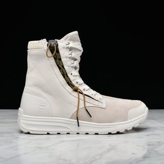 CARGO HIGH - WHITE