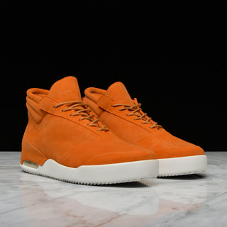 001 BY JOHN GEIGER - CLAW/BURNT ORANGE