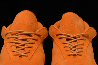 001 BY JOHN GEIGER - CLAW/BURNT ORANGE