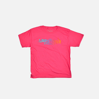 LAPSTONE KIDS UNITE TEE (YOUTH) - PINK