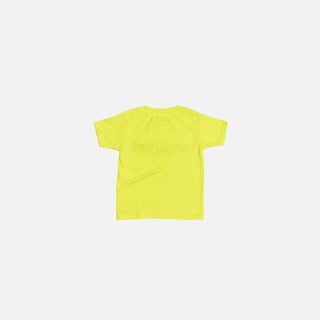 LAPSTONE KIDS UNITE TEE (TODDLER) - NEON