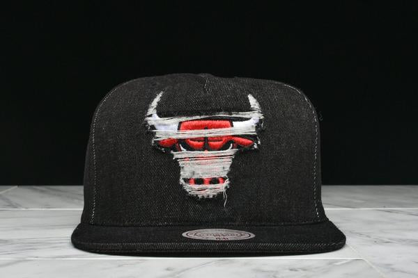 Chicago Bulls Dad Hats, Bulls Strapback Cap