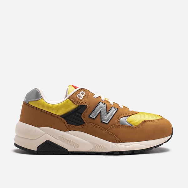 new balance 580 kids yellow