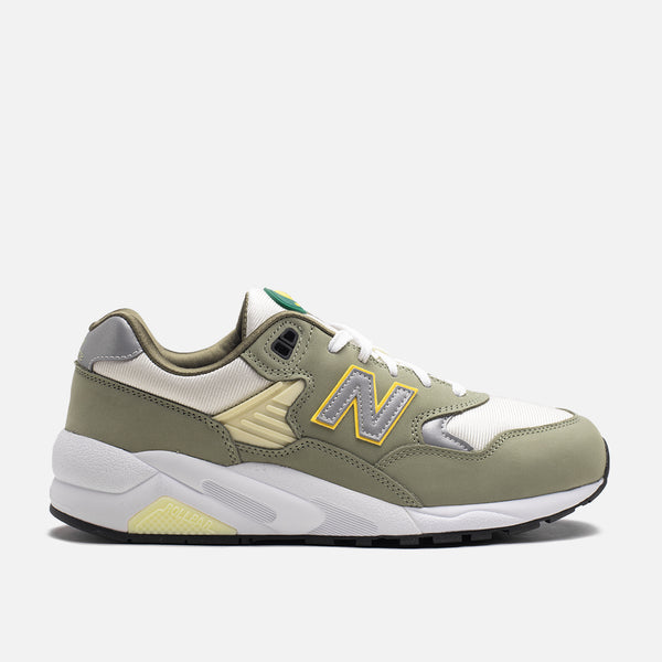 new balance 580 olive