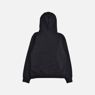 LH FUNDAMENTAL HOODIE - NAVY