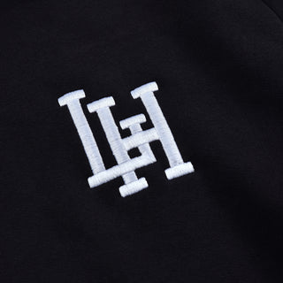 LH FUNDAMENTAL HOODIE - NAVY