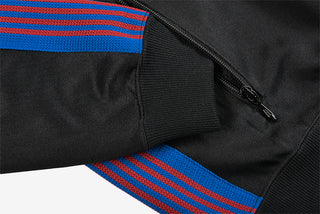 LAPSTONE X NEEDLES 76ERS TRACK JACKET - BLACK