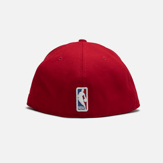 JUST DON X NEW ERA NBA 59FIFTY FITTED "HEAT"