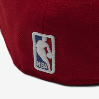 JUST DON X NEW ERA NBA 59FIFTY FITTED "HEAT"