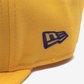 JUST DON X NEW ERA NBA 59FIFTY FITTED "LAKERS" - YELLOW