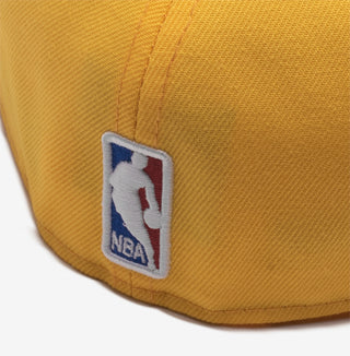 JUST DON X NEW ERA NBA 59FIFTY FITTED "LAKERS" - YELLOW