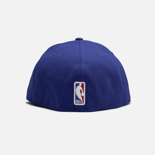 JUST DON X NEW ERA NBA 59FIFTY FITTED "76ERS"