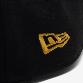 JUST DON X NEW ERA NBA 59FIFTY FITTED "LAKERS" - BLACK