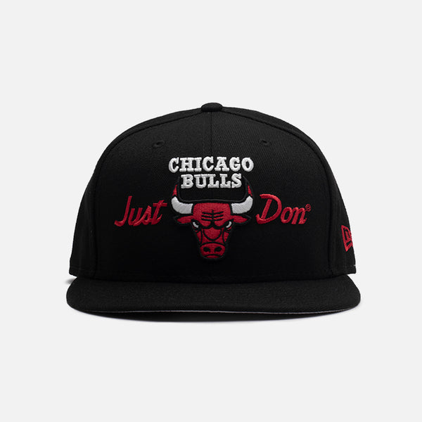  New Era Chicago Bulls 59FIFTY Just Don Fitted Cap, Hat