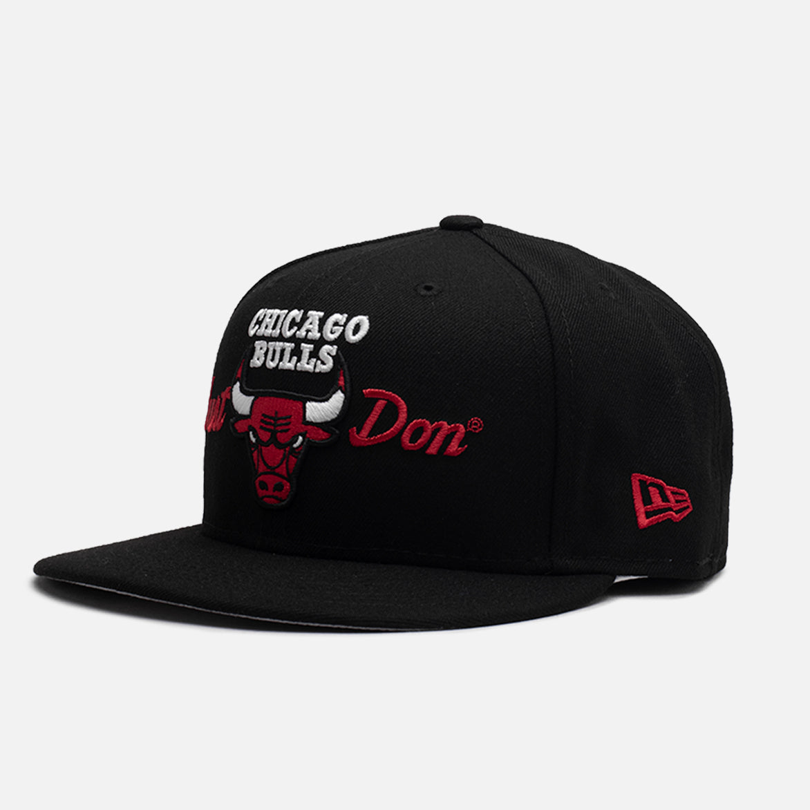 NBA New Era Chicago Bulls Hat – JUST DON
