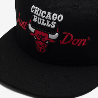 JUST DON X NEW ERA NBA 59FIFTY FITTED "BULLS"