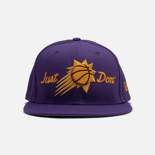 JUST DON X NEW ERA NBA 59FIFTY FITTED "SUNS"