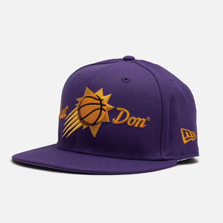 JUST DON X NEW ERA NBA 59FIFTY FITTED "SUNS"