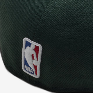 JUST DON X NEW ERA NBA 59FIFTY FITTED "BUCKS"