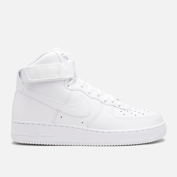  Nike 315121-115 Men AIR Force 1 HIGH '07 White/White