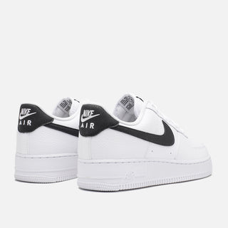 AIR FORCE 1 `07 - WHITE / BLACK