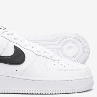 AIR FORCE 1 `07 - WHITE / BLACK