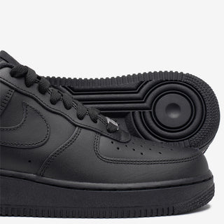 AIR FORCE 1 LOW '07 - BLACK/BLACK