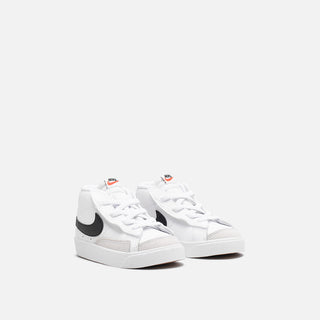 BLAZER MID `77 (TD) - WHITE / BLACK