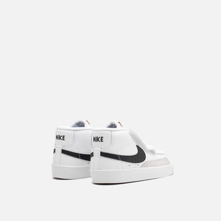 BLAZER MID `77 (TD) - WHITE / BLACK