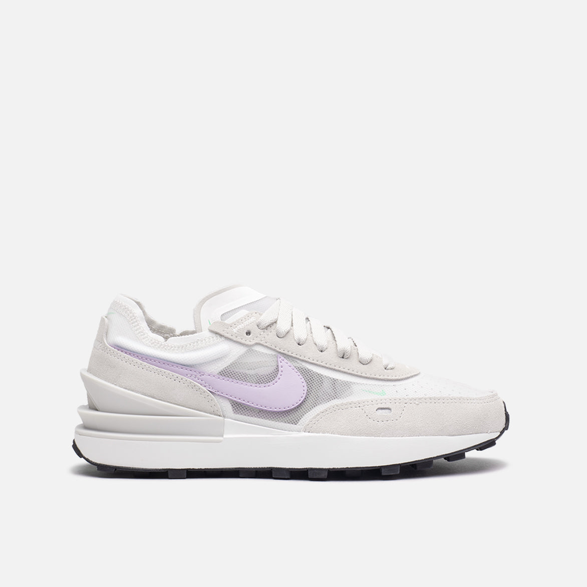 WMNS WAFFLE ONE - SUMMIT WHITE / INFINITE LILAC