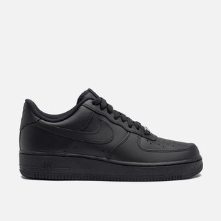 WMNS AIR FORCE 1 `07 - BLACK / BLACK