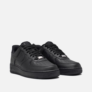 WMNS AIR FORCE 1 `07 - BLACK / BLACK