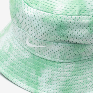 WMNS TIE DYE BUCKET HAT - GREEN GLOW