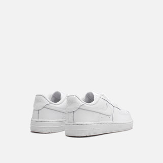 AIR FORCE 1 (PS) - WHITE / WHITE