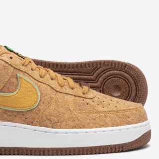 AIR FORCE 1 `07 PRM "CORKY PINEAPPLE"