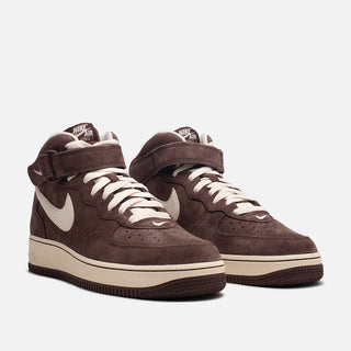 AIR FORCE 1 MID `07 QS "CHOCOLATE"