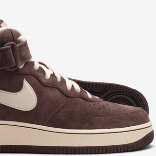 AIR FORCE 1 MID `07 QS "CHOCOLATE"