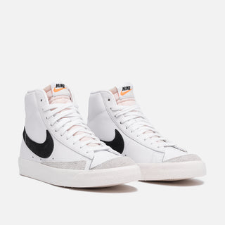 WMNS BLAZER MID`77 - WHITE / BLACK