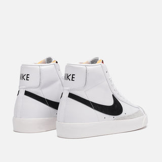 WMNS BLAZER MID`77 - WHITE / BLACK