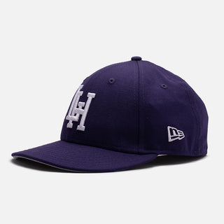 LAPSTONE X NEW ERA LOW PROFILE 5950 CAP - PURPLE